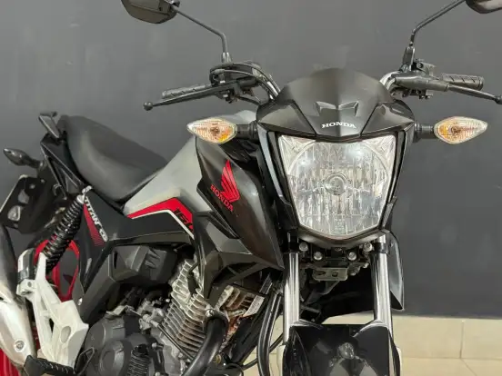 HONDA-CG 160 TITAN-2022