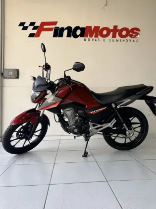 HONDA CG 160 TITAN 