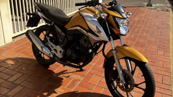 HONDA CG 160 TITAN 