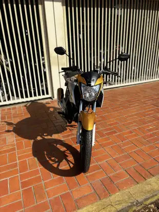 HONDA-CG 160 TITAN-2021