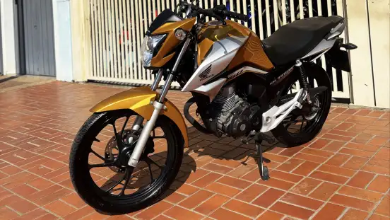 HONDA-CG 160 TITAN-2021
