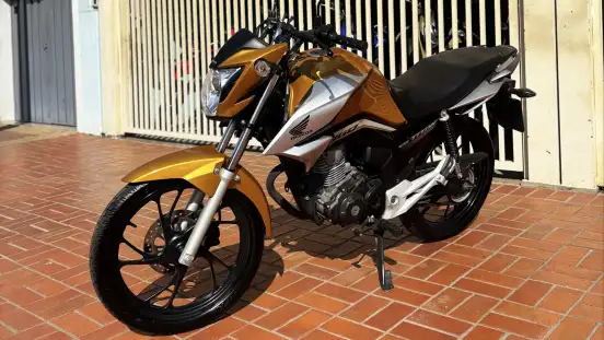 HONDA-CG 160 TITAN-2021