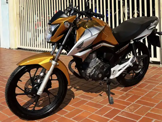 HONDA-CG 160 TITAN HONDA-CG 160 TITAN-2021