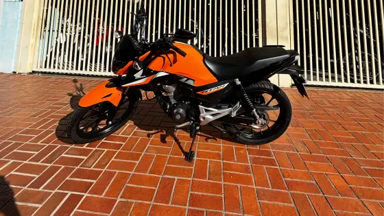 HONDA CG 160 TITAN 