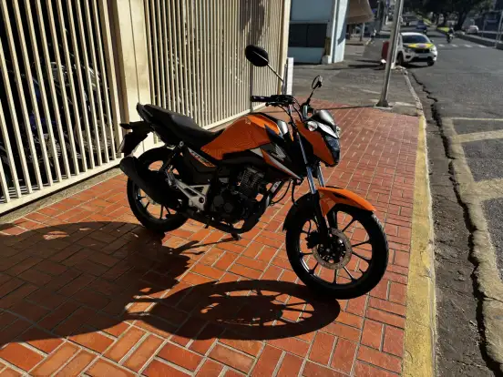 HONDA-CG 160 TITAN-2024