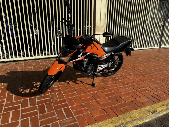 HONDA-CG 160 TITAN-2024