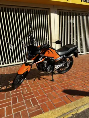 HONDA-CG 160 TITAN-2024