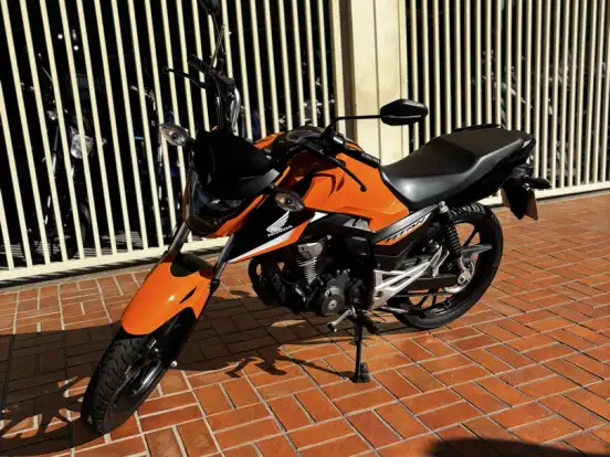 HONDA-CG 160 TITAN HONDA-CG 160 TITAN-2024