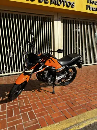 HONDA-CG 160 TITAN-2024