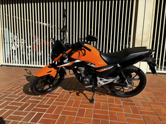 HONDA-CG 160 TITAN HONDA-CG 160 TITAN-2024