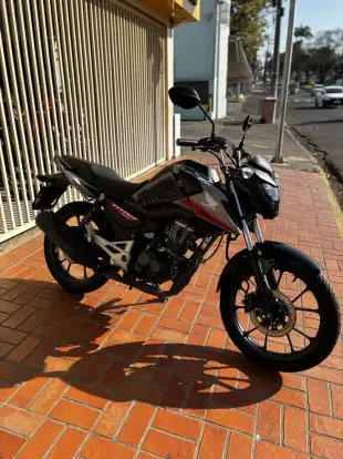 HONDA-CG 160 TITAN-2025