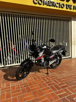 HONDA-CG 160 TITAN-2025