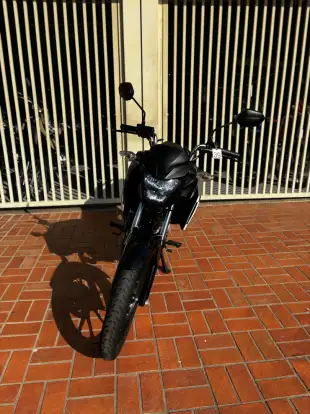 HONDA-CG 160 TITAN-2025