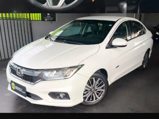HONDA-CITY-1.5 EXL 16V FLEX 4P AUTOMÁTICO HONDA-CITY-2018
