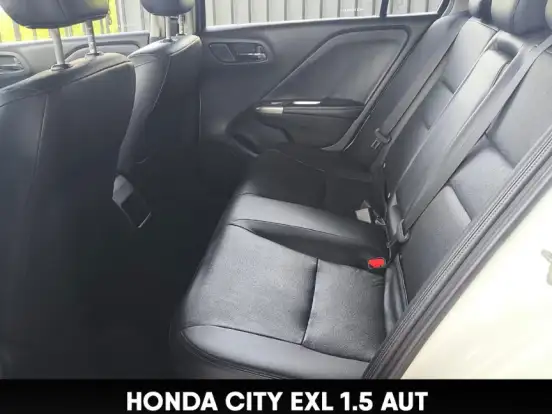 HONDA-CITY-1.5 EXL 16V FLEX 4P AUTOMÁTICO HONDA-CITY-2018