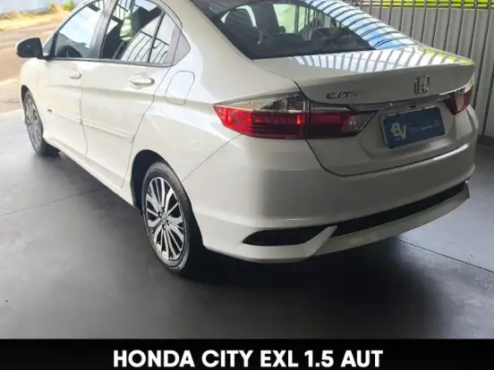 HONDA-CITY-1.5 EXL 16V FLEX 4P AUTOMÁTICO HONDA-CITY-2018