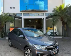 HONDA CITY 1.5 EXL 16V FLEX 4P AUTOMÁTICO HONDA CITY 1.5 EXL 16V FLEX 4P AUTOMÁTICO
