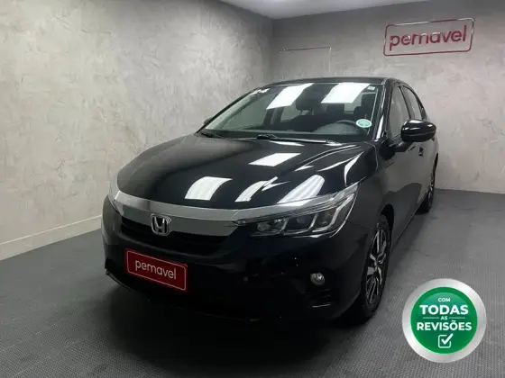 HONDA CITY 1.5 i-VTEC FLEX EX CVT
