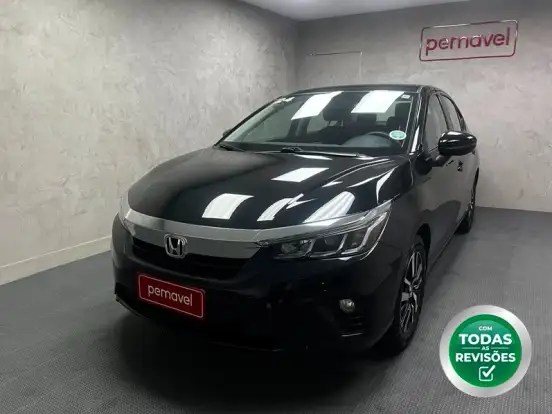 HONDA-CITY-1.5 i-VTEC FLEX EX CVT HONDA-CITY-2024
