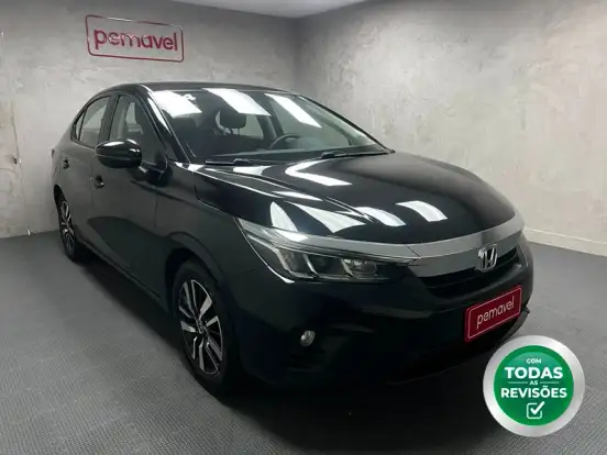 HONDA-CITY-1.5 i-VTEC FLEX EX CVT HONDA-CITY-2024