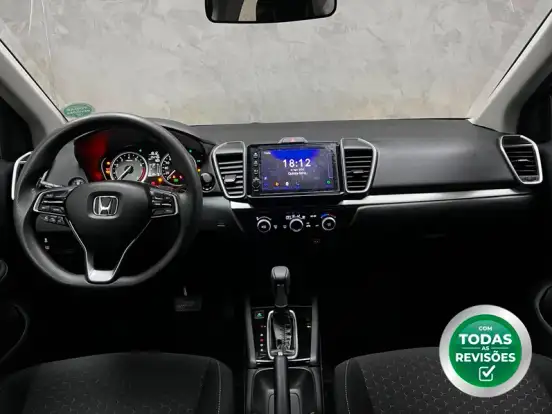 HONDA-CITY-1.5 i-VTEC FLEX EX CVT HONDA-CITY-2024
