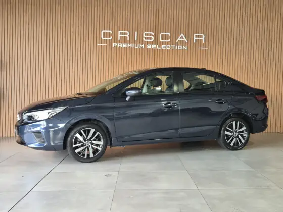 HONDA CITY 1.5 i-VTEC FLEX EXL CVT