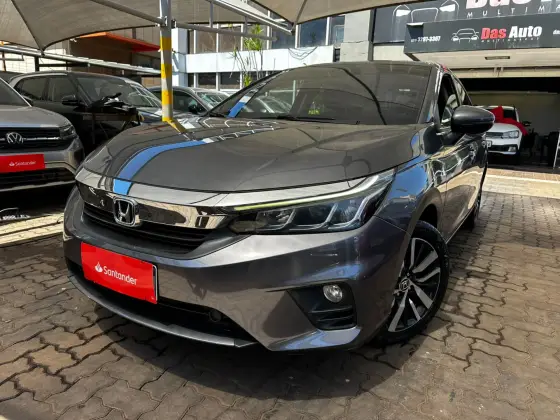 HONDA CITY 1.5 i-VTEC FLEX EXL CVT