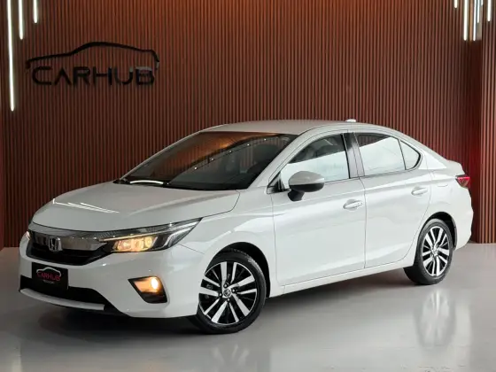 HONDA CITY 1.5 i-VTEC FLEX EXL CVT