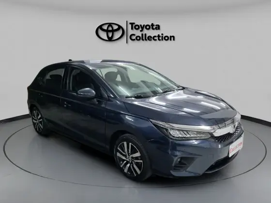 HONDA CITY 1.5 i-VTEC FLEX HATCH TOURING CVT