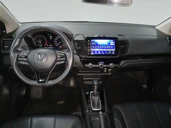 HONDA-CITY-1.5 i-VTEC FLEX HATCH TOURING CVT HONDA-CITY-2022