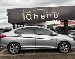 HONDA CITY 1.5 LX 16V FLEX 4P AUTOMÁTICO HONDA CITY 1.5 LX 16V FLEX 4P AUTOMÁTICO