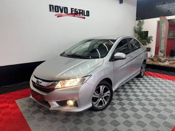 HONDA CITY 1.5 DX 16V FLEX 4P MANUAL