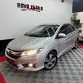HONDA CITY 1.5 DX 16V FLEX 4P MANUAL HONDA CITY 1.5 DX 16V FLEX 4P MANUAL