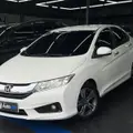 HONDA CITY 1.5 EX 16V FLEX 4P AUTOMÁTICO HONDA CITY 1.5 EX 16V FLEX 4P AUTOMÁTICO