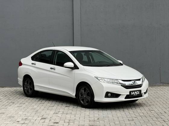 HONDA CITY 1.5 EX 16V FLEX 4P AUTOMÁTICO