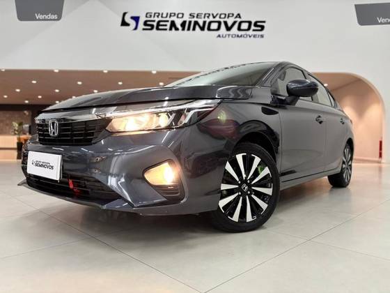 HONDA CITY 1.5 i-VTEC FLEX EX CVT