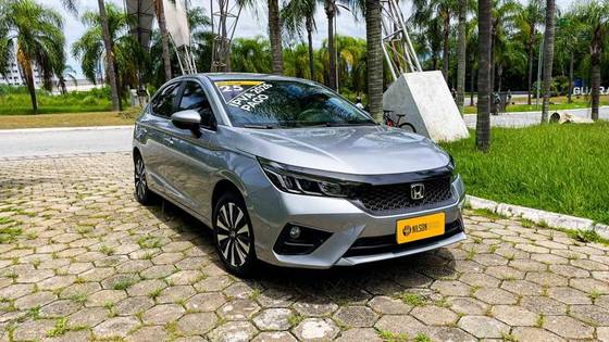 HONDA CITY 1.5 i-VTEC FLEX EX CVT