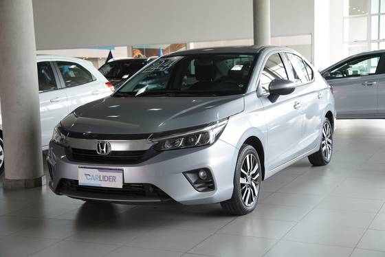 HONDA CITY 1.5 i-VTEC FLEX EX CVT