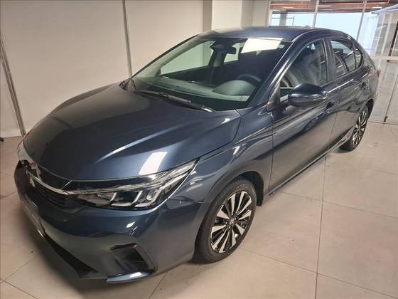 HONDA CITY 1.5 i-VTEC FLEX EX CVT