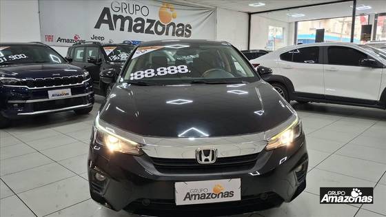 HONDA CITY 1.5 i-VTEC FLEX EX CVT