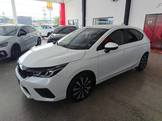 HONDA CITY 1.5 i-VTEC FLEX EX CVT