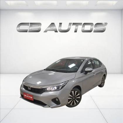 HONDA CITY 1.5 i-VTEC FLEX EX CVT