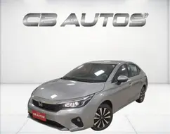 HONDA CITY 1.5 i-VTEC FLEX EX CVT HONDA CITY 1.5 i-VTEC FLEX EX CVT
