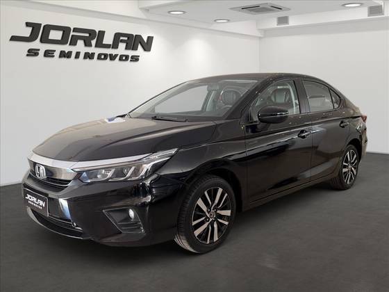 HONDA CITY 1.5 i-VTEC FLEX EXL CVT