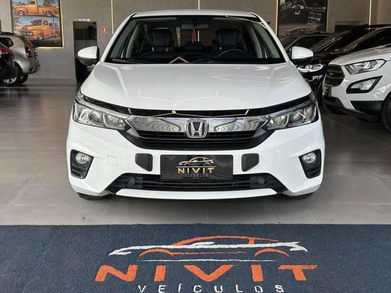 HONDA CITY 1.5 i-VTEC FLEX EXL CVT