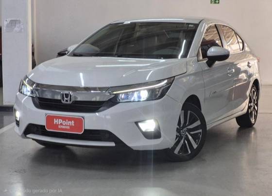 HONDA CITY 1.5 i-VTEC FLEX EXL CVT