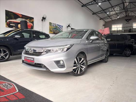 HONDA CITY 1.5 i-VTEC FLEX EXL CVT
