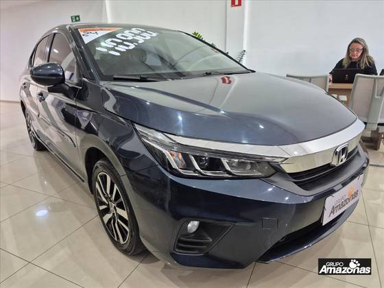 HONDA CITY 1.5 i-VTEC FLEX EXL CVT