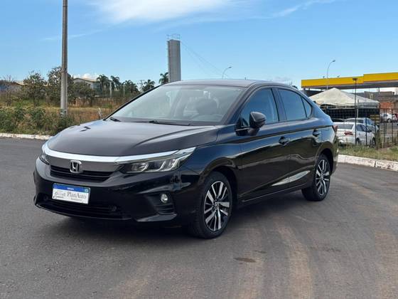 HONDA CITY 1.5 i-VTEC FLEX EXL CVT