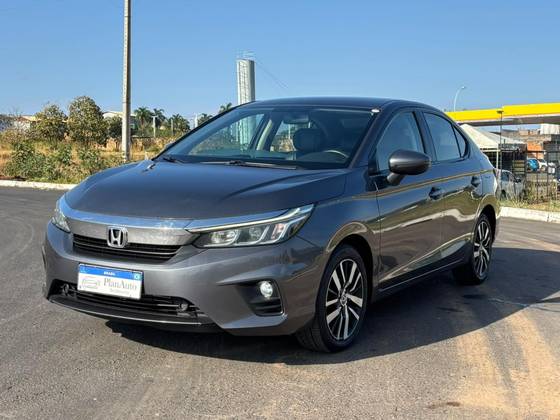 HONDA CITY 1.5 i-VTEC FLEX EXL CVT